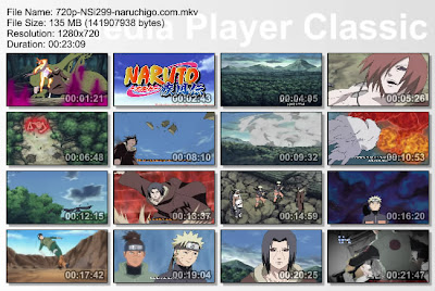 DOWNLOAD FILM / ANIME NARUTO EPISODE 299 "YANG DIAKUI" BAHASA INDONESIA