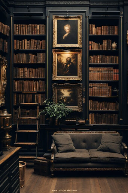 An old Library