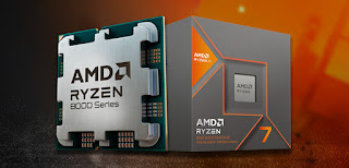 AMD'den yeni Ryzen işlemcileri geliyor