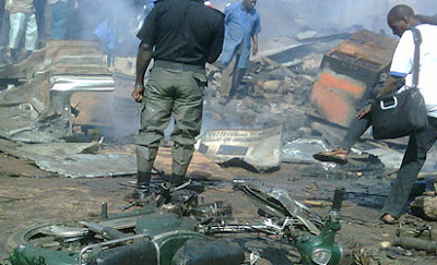 7 dead as bomb hits Nigeria’s largest Internally Displaced Camp in Adamawa