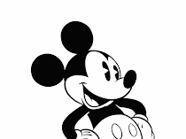 Mickey Mouse Coloring Pages Printable