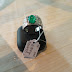 Cincin Silver 925 Batu Moss Agate 6.84g s23 RM450