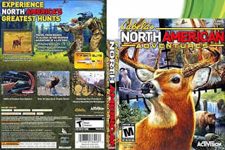 Download Game Cabelas North American Adventures PSP Full Version Iso For PC | Murnia GamesDownload Game Cabelas North American Adventures PSP Full Version Iso For PC | Murnia Games