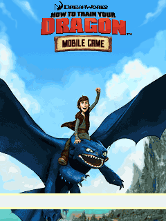 How To Train Your Dragon 240x320