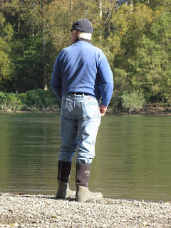 Norm at the Nooksack River