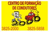 Auto Escola e Moto Pista 2000