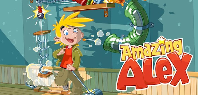 Descarga el juego Amazing Alex.HD para tu android ( gratis APK)