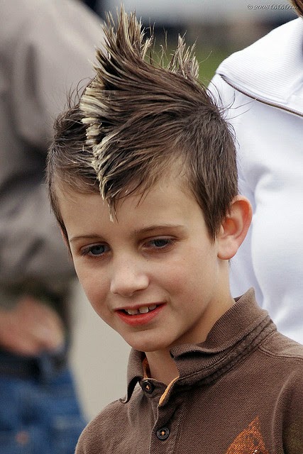 Kids Hairstyle - Amazing & Trendy Hairstyles for Boys 
