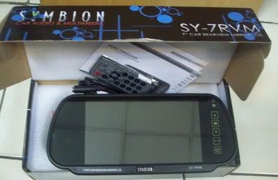 Tv Lcd Symbion Sy-7 Rvm