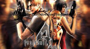 Game Download Gratis Resident Evil 4 Full Version