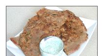 Chicken Jalferezi Paratha Recipe