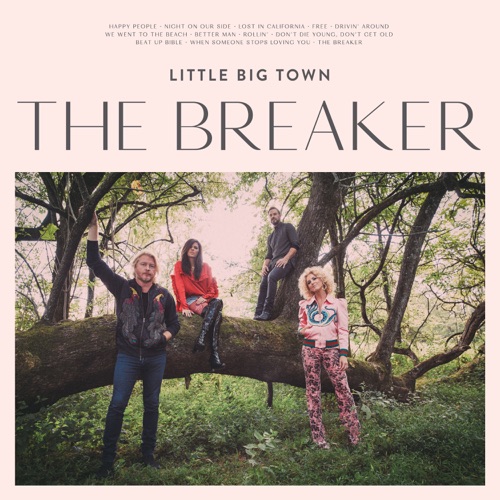 Little Big Town – The Breaker [iTunes Plus AAC M4A]