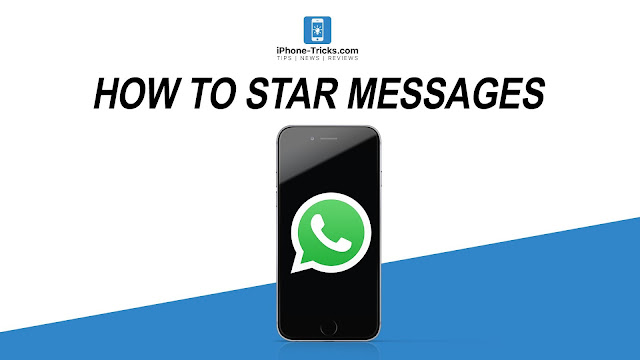 Cara Menggunakan Fitur Pin Chat dan Star Chat di WhatsApp