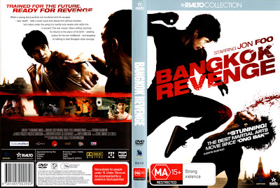 Vingança em Bangkok (Rebirth) (2011) BDRip Dual Áudio Torrent 