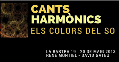 Curs de cants harmònics