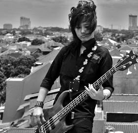 Sekilas Tentang Icez Bassist TRIAD