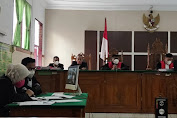 Ketua Pengadilan Negeri Rantauprapat, Irman Pasaribu Dijerat Undang-Undang Narkotika Pasal 114 Terancam Hukum Mati