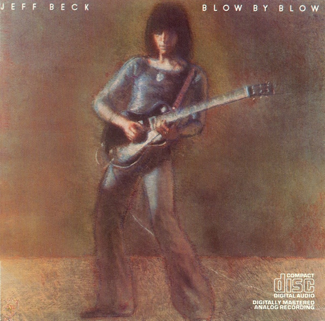 Blow by Blow. Jeff Beck