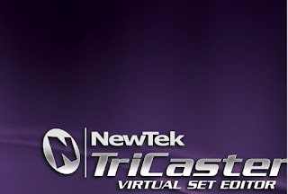 BEALAJAR TRICASTER VIRTUAL EDITOR