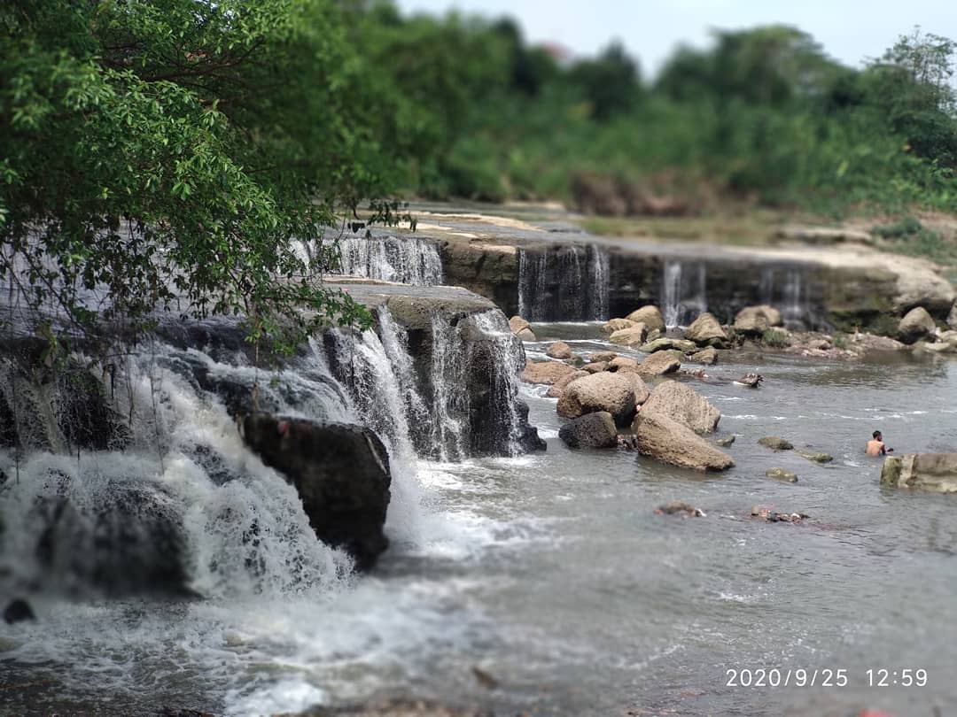 Curug Parigi Bekasi