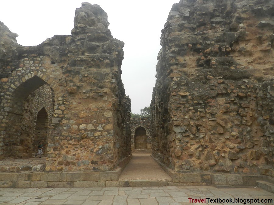 Qutub Minar Complex