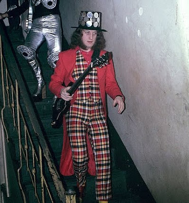 Noddy Holder of Slade in 1973