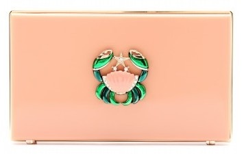 Charlotte Olympia-clutch-cancer