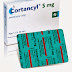 *CORTANCYL®  prednisone
