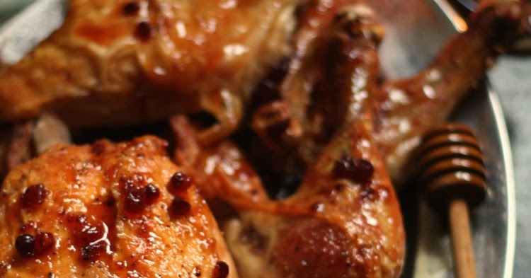 Honeyed Chicken Game Of Thrones All Roads Lead To The Kitchen