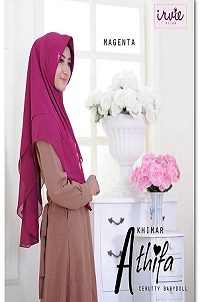 KHIMAR ATHIFA