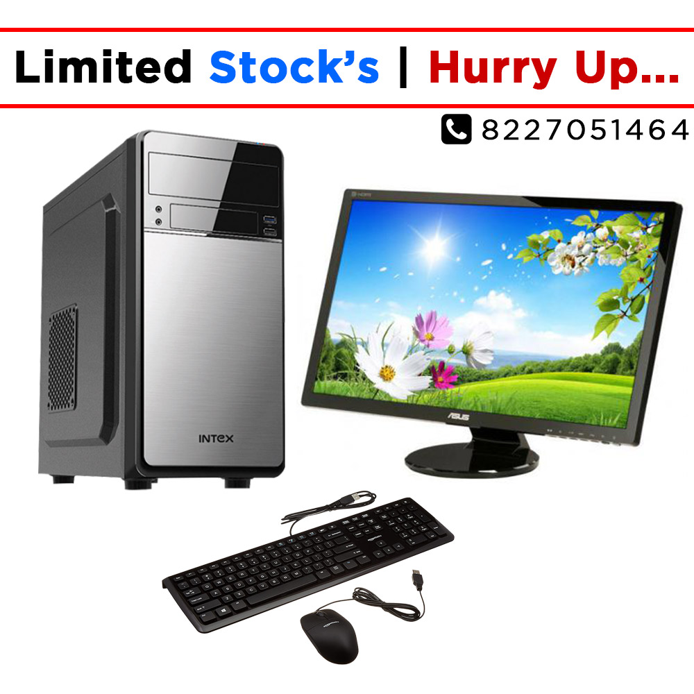 Brand New Assembled PC Available @ Very Affordable Price Call No >>> | 0651 7960959
