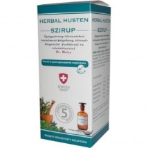 Herbal Swiss Lándzsás útifű szirup 150ml