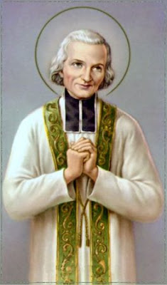 St. Jean-Baptiste-Marie Vianney