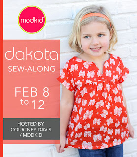 Dakota Sew-Along