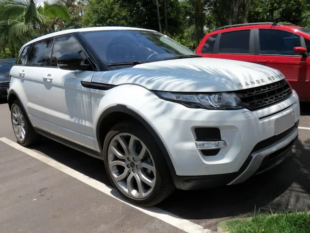 Range Rover Evoque