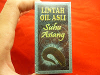 LIntah Oil Asli Suhu Asiang