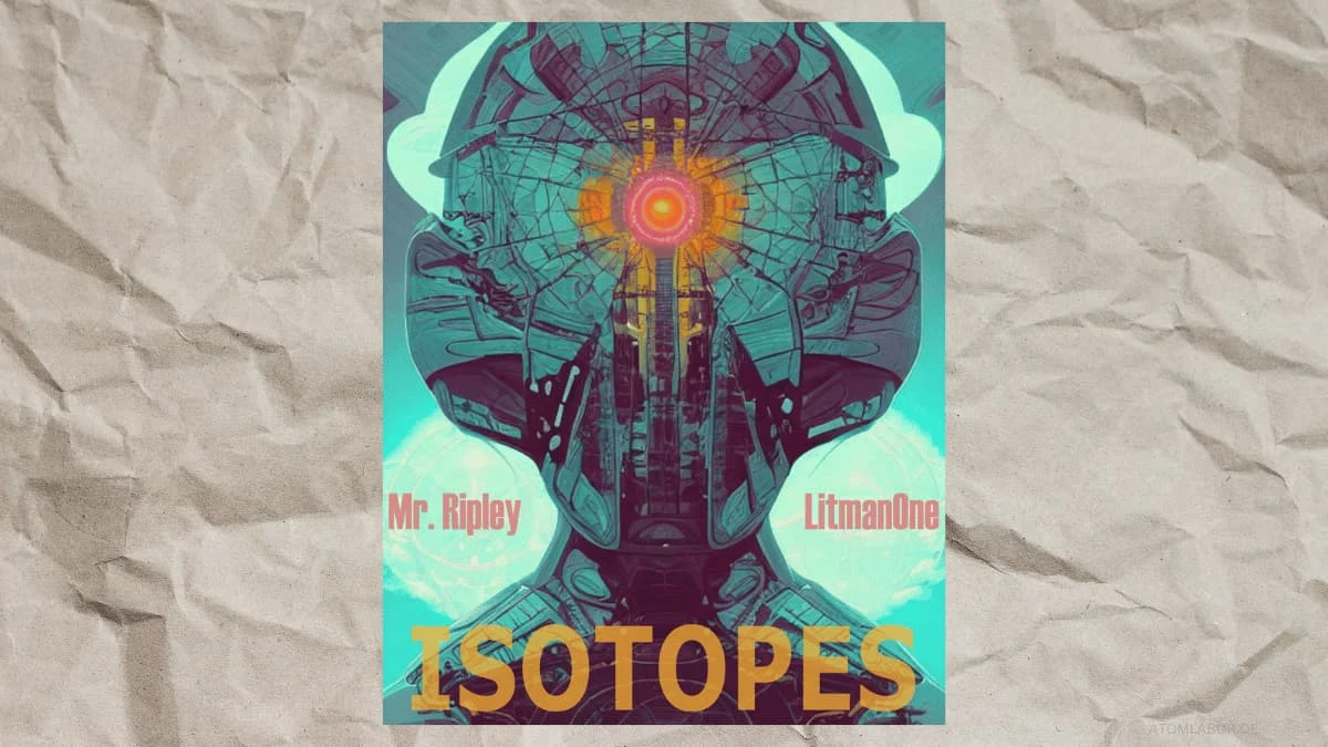 LitmanOne & Mr. Ripley mit der Isotopes EP | Full EP Stream aus Jazz infused HipHop