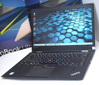 Lenovo ThinkPad X1 Carbon Core i7 (14-Inch FHD) SkyLake