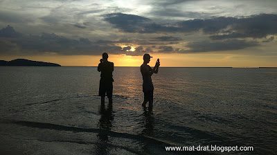 Pantai cenang Langkawi