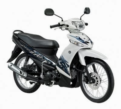 Spesifikasi Yamaha Vega ZR Planet Motocycle