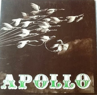 Apollo “Apollo"1971 Finland Prog Rock