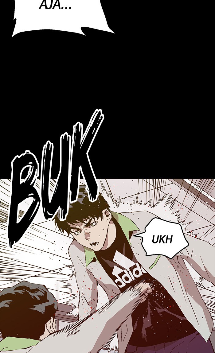 Webtoon Weak Hero Bahasa Indonesia Chapter 93