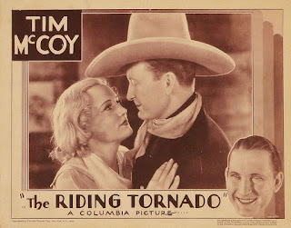 The Riding Tornado