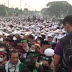 Habib Rizieq Shihab Dijemput Jutaan Umat Tanpa Intruksi Siapa pun