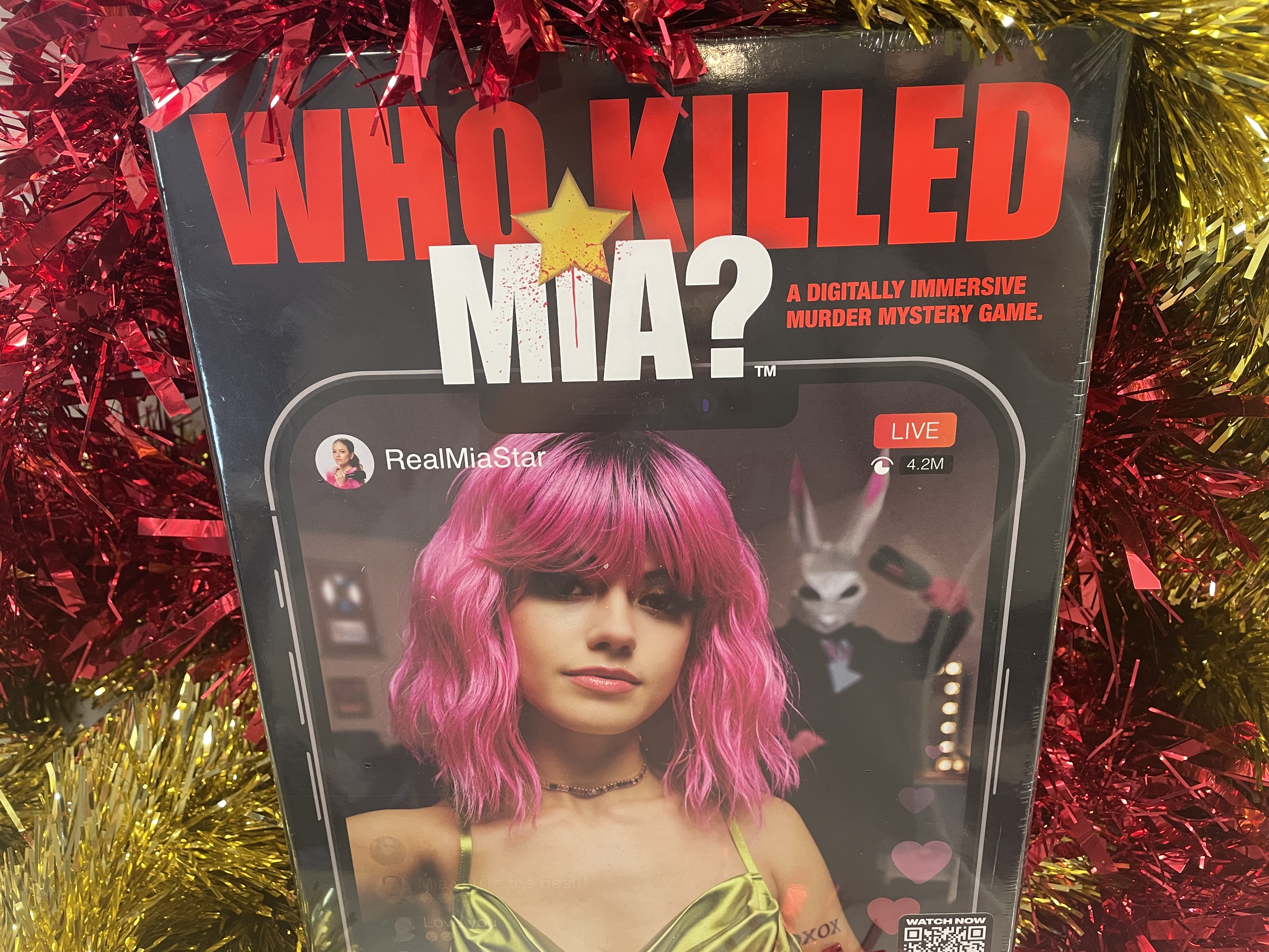 who killed mia