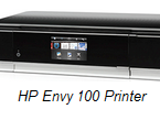 HP Envy 100 Driver Download and Review 2017