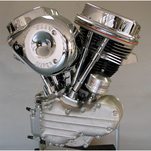 luxury sports car site  V Twin Motorcycle Engines   Harley