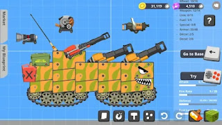 Download Super Tank Rumble MOD Apk Latest Version 2021