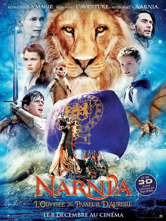 The Chronicles of Narnia: The Voyage of the Dawn Treader 2010