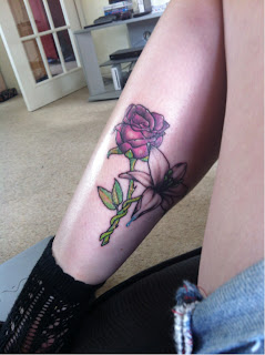 Tatuagens Femininas Panturrilha Tatuagens Femininas Panturrilha